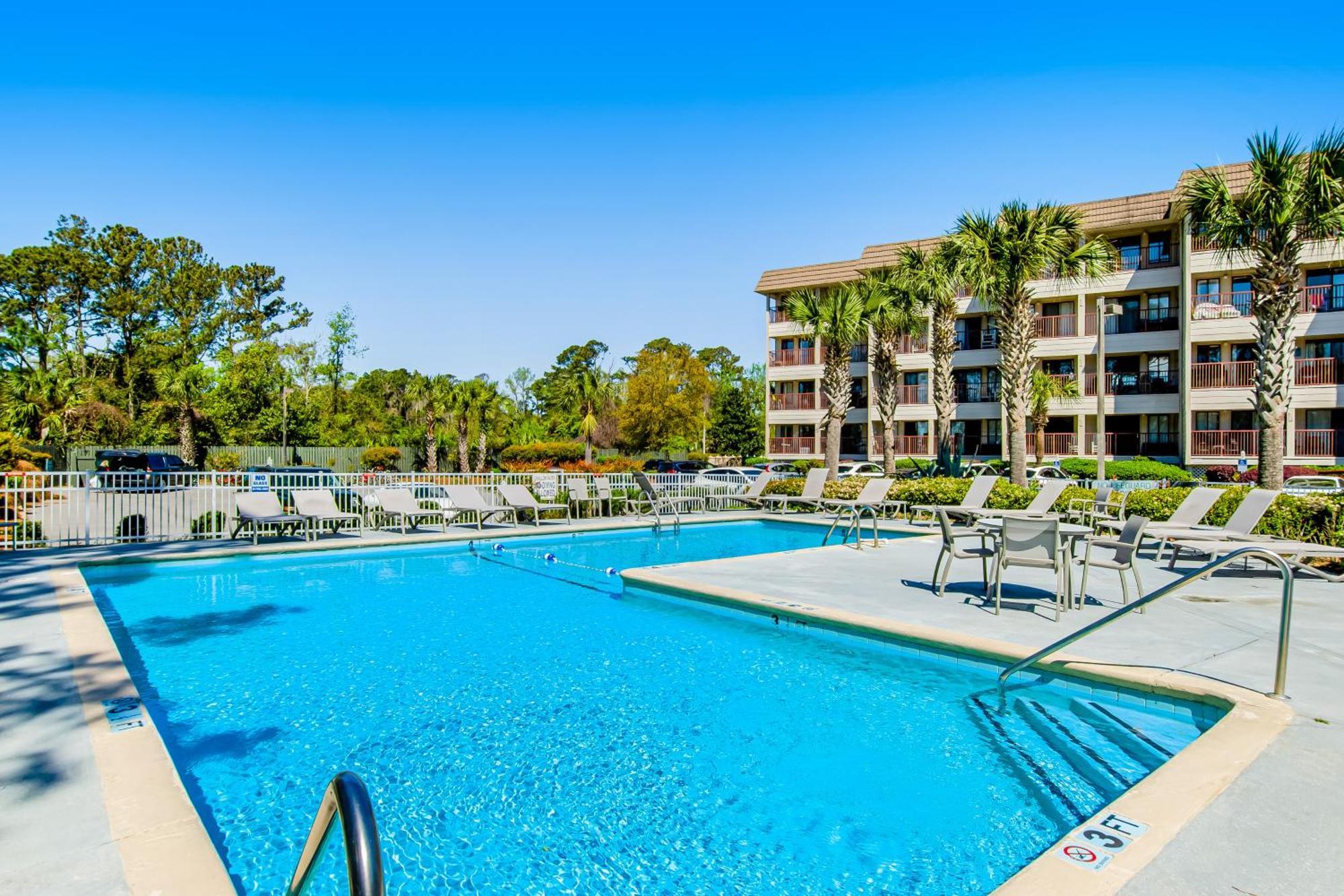 Hh Beach & Tennis 148B Apartman Hilton Head Island Kültér fotó