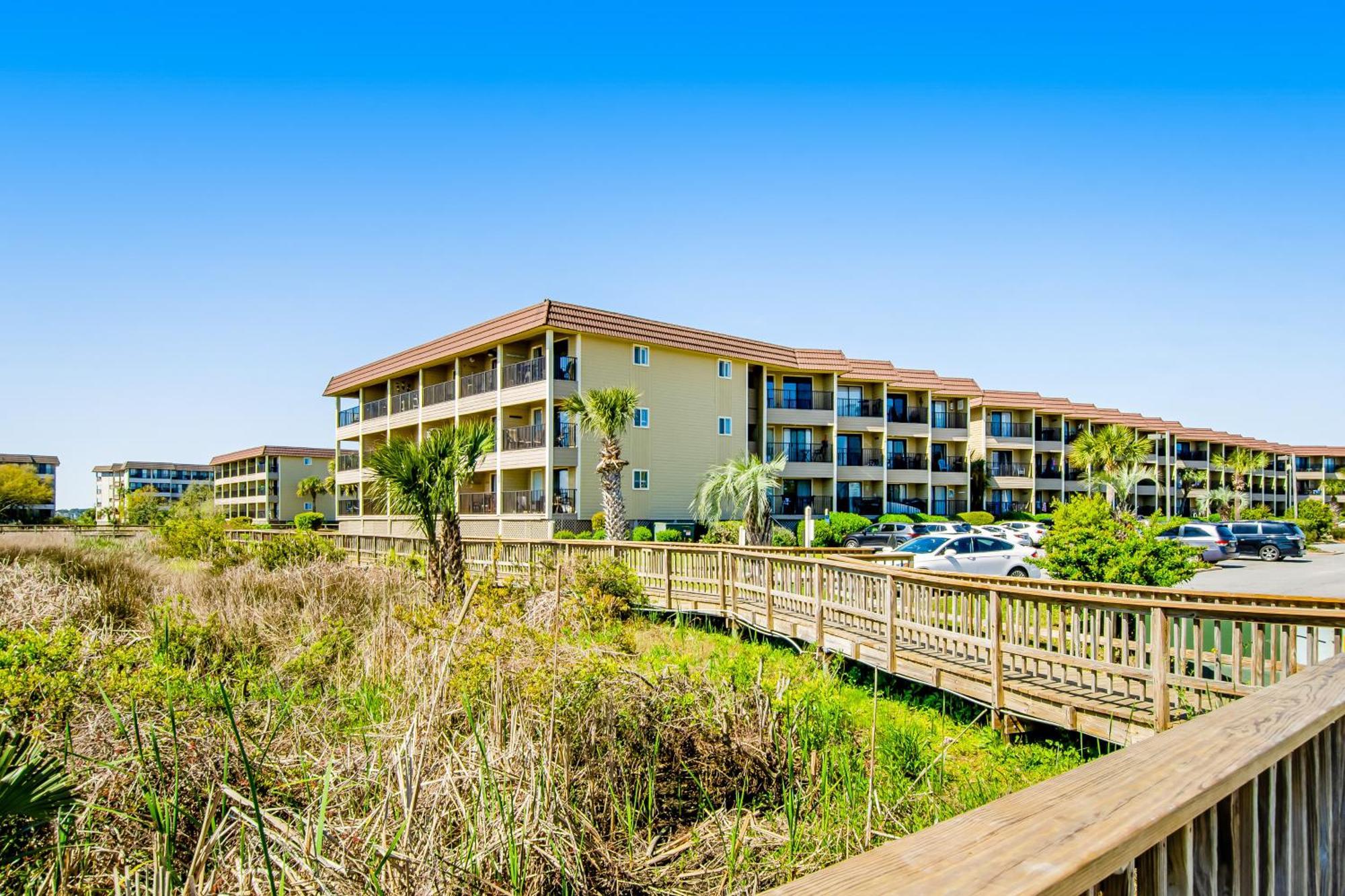 Hh Beach & Tennis 148B Apartman Hilton Head Island Kültér fotó