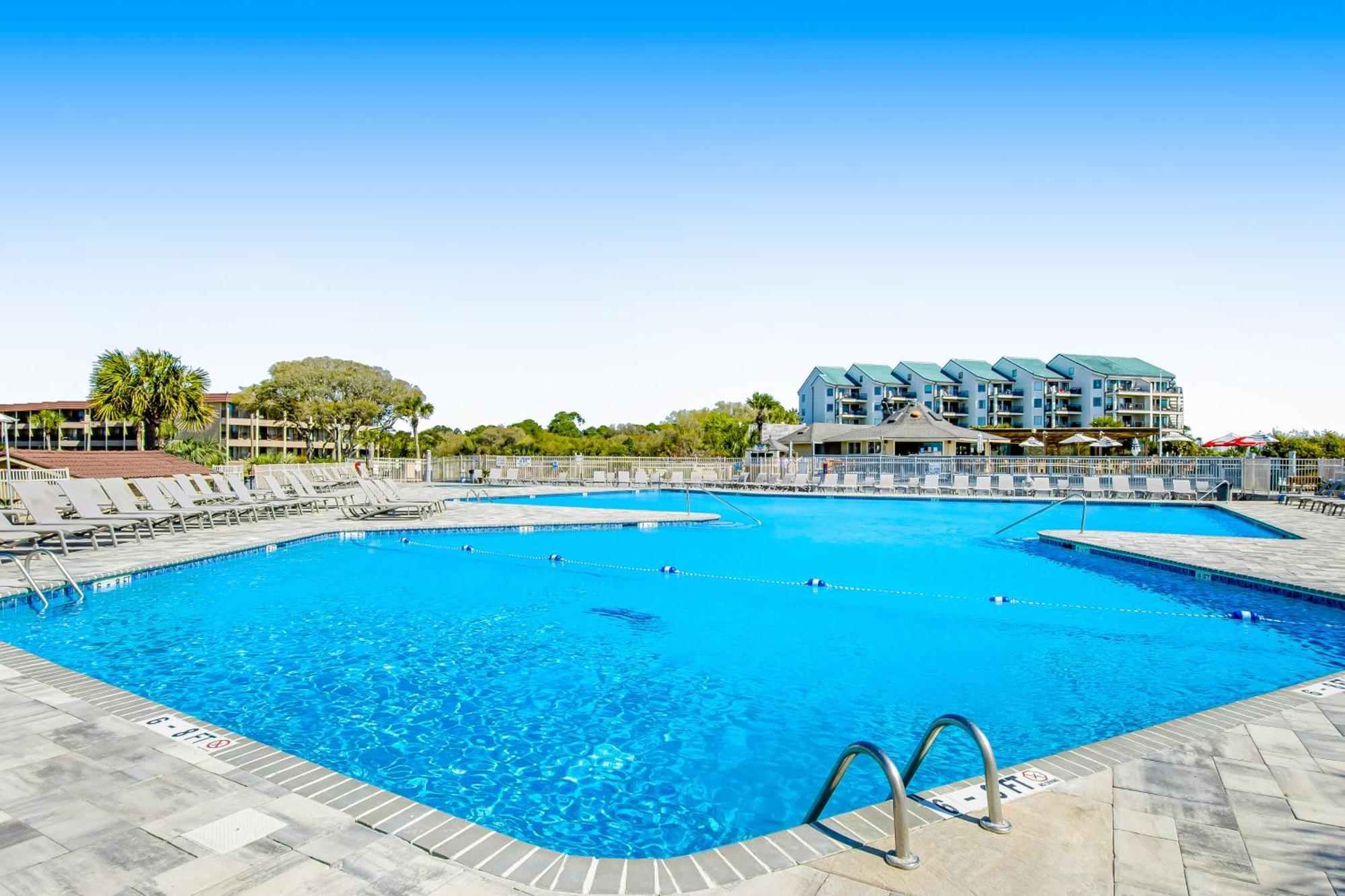 Hh Beach & Tennis 148B Apartman Hilton Head Island Kültér fotó