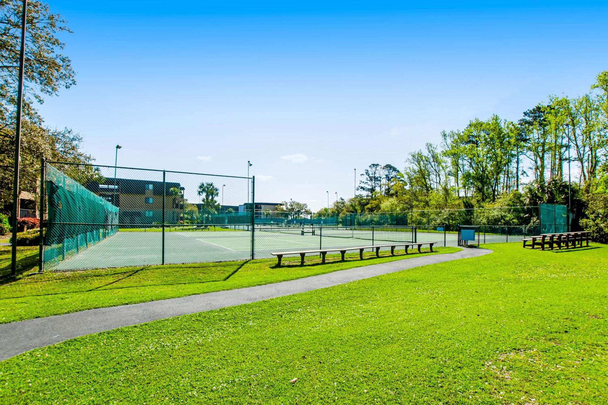 Hh Beach & Tennis 148B Apartman Hilton Head Island Kültér fotó