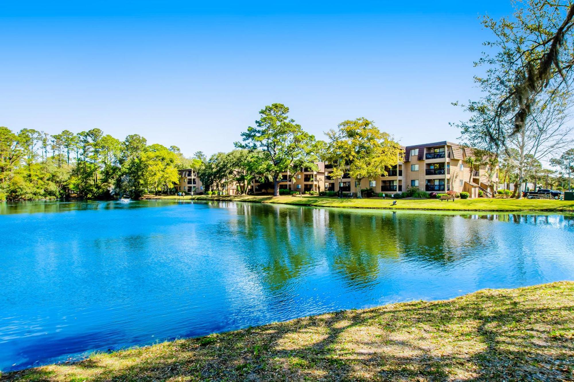 Hh Beach & Tennis 148B Apartman Hilton Head Island Kültér fotó